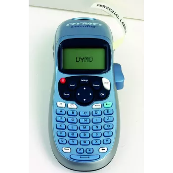 DYMO LetraTag LT-100H+ Etikettendrucker 160 x 160 DPI 6,8 mm/s ABC