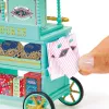 Miniverse Make It Mini Harry Potter Honeydukes Playset, 8 Jahre, Harry Potter, Mehrfarbig, Kunststoff