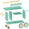 Miniverse Make It Mini Harry Potter Honeydukes Playset, 8 Jahre, Harry Potter, Mehrfarbig, Kunststoff