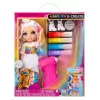 Rainbow High Air Brush & Create Modepuppen – Lila Augen, Modepuppe, Weiblich, 4 Jahre, Junge/Mädchen, Mehrfarbig