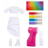 Rainbow High Air Brush & Create Modepuppen – Lila Augen, Modepuppe, Weiblich, 4 Jahre, Junge/Mädchen, Mehrfarbig