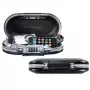 Tragbarer Safe MASTER LOCK Safe Space kleiner Zahlenschloss-Tresor mit Kabel