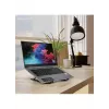 Laptopständer Port Designs 901107 Schwarz Aluminium 39,6 cm