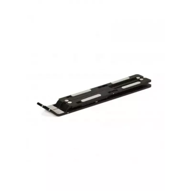Laptopständer Port Designs 901107 Schwarz Aluminium 39,6 cm