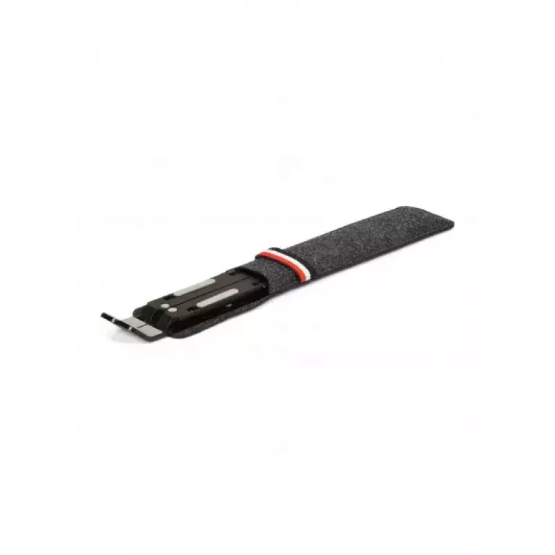 Laptopständer Port Designs 901107 Schwarz Aluminium 39,6 cm