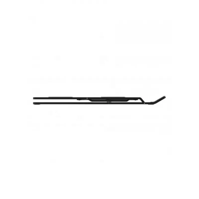 Laptopständer Port Designs 901107 Schwarz Aluminium 39,6 cm