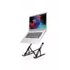 Laptopständer Port Designs 901107 Schwarz Aluminium 39,6 cm