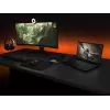 Seagate FireCuda Gaming Hub externe Festplatte 8 TB Micro-USB B / USB Type-A / USB Type-C 3.2 Gen 1 (3.1 Gen 1) Schwarz