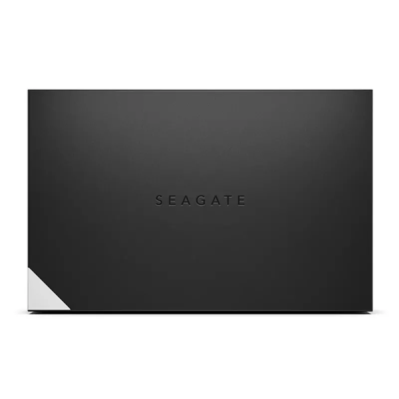 Seagate One Touch Hub externe Festplatte 8 TB USB Typ-A / USB Typ-C 3.2 Gen 1 (3.1 Gen 1) Schwarz, Grau