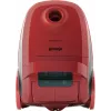 Gorenje VCEA21GPRRCY 3 L Bodenstaubsauger Trocken 700 W Staubbeutel