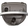 Gorenje VCEB01GAWWF 3 L Bodenstaubsauger Trocken Beutellos