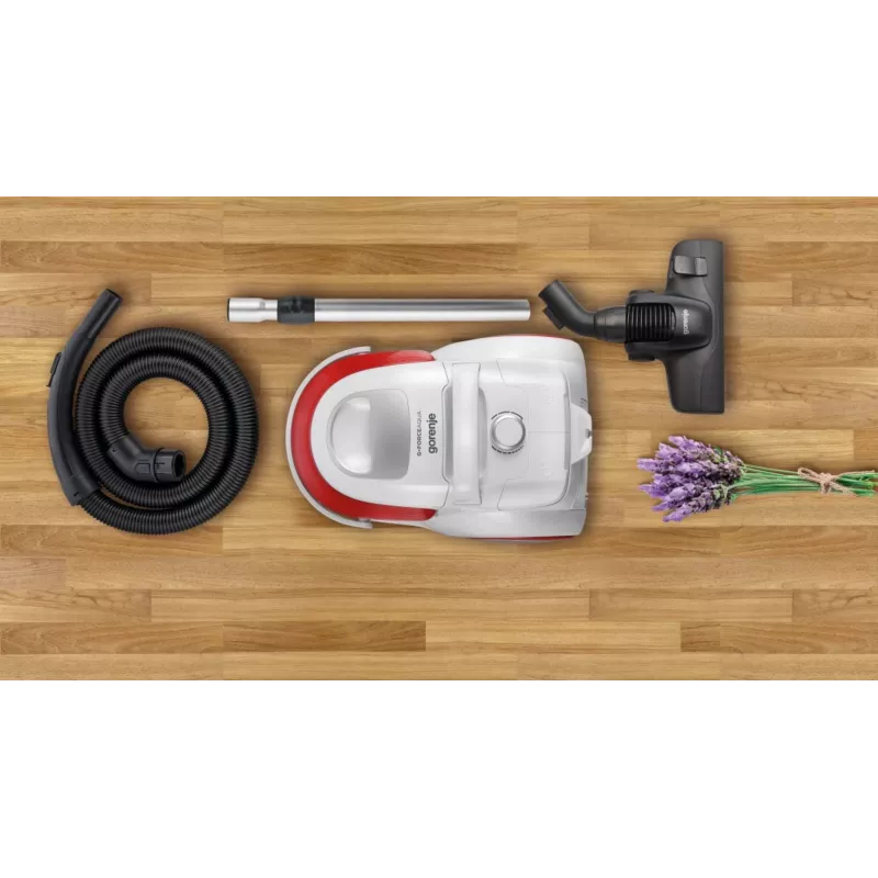 Gorenje VCEB01GAWWF 3 L Bodenstaubsauger Trocken Beutellos