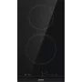 Gorenje Glaskeramik-Kochfeld ECT322BCSC, Schwarz, Einbau, Glaskeramik-Kochfeld, Glaskeramik, 2 Zone(n), 2 Zone(n)