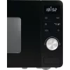Gorenje Mikrowelle MO20A3B, Arbeitsplatte, Solo-Mikrowelle, 20 l, 800 W, integriertes Display, LED