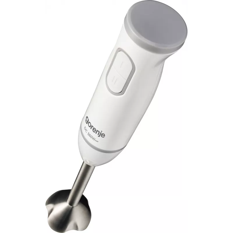 Stabmixer Gorenje HBC561QW – 560 W, 0,5-L-Becher, weiß