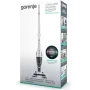Gorenje SVC180FW 2-in-1 Stielstaubsauger Batterie Trocken HEPA Beutellos 0,6 L Weiß
