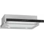 Gorenje TH64E3SGB Dunstabzugshaube Halbeingebaut (Auszug) Edelstahl 350 m³/h