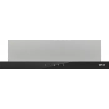 Gorenje TH64E3SGB Dunstabzugshaube Halbeingebaut (Auszug) Edelstahl 350 m³/h