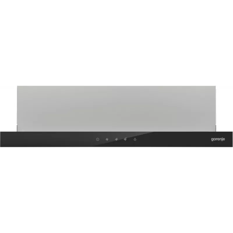 Gorenje TH64E3SGB Dunstabzugshaube Halbeingebaut (Auszug) Edelstahl 350 m³/h