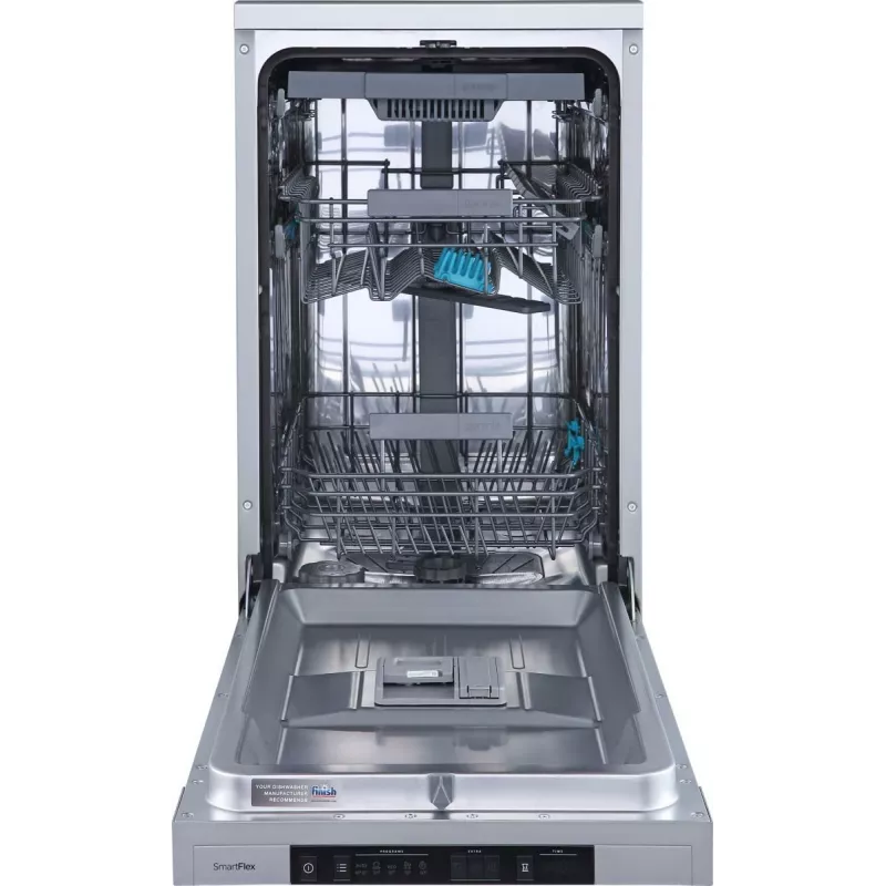 Gorenje GS541D10X Freistehend 11 Maßgedecke
