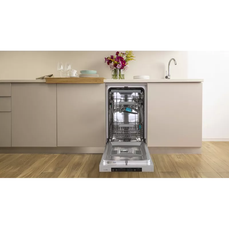 Gorenje GS541D10X Freistehend 11 Maßgedecke