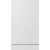 Gorenje Diskmaskin GV561D10 BK070, Unterbaufähig, Slimline (45 cm), Weiß, Standard (80 - 85 cm), Schwarz, Tasten