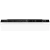 Gorenje Diskmaskin GV561D10 BK070, Unterbaufähig, Slimline (45 cm), Weiß, Standard (80 - 85 cm), Schwarz, Tasten