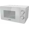 Gorenje 738193 Weiß Solo-Mikrowelle Arbeitsplatte 20 L 800 W
