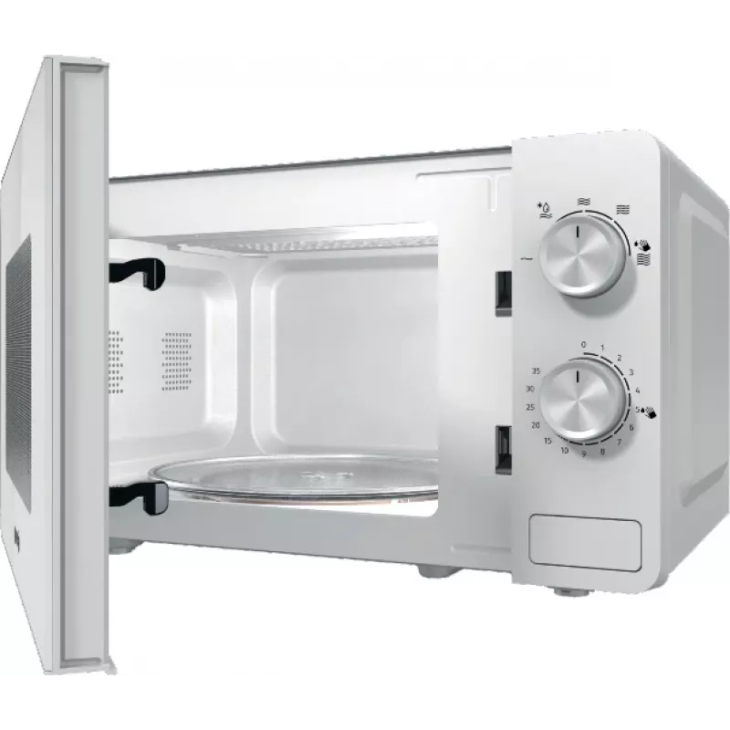 Gorenje 738193 Weiß Solo-Mikrowelle Arbeitsplatte 20 L 800 W