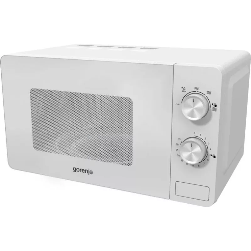 Gorenje 738193 Weiß Solo-Mikrowelle Arbeitsplatte 20 L 800 W