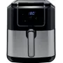 Gorenje AF1700DB Einzel 5 L Einbau 1700 W Heißluftfritteuse Schwarz, Metallisch