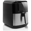 Gorenje AF1700DB Einzel 5 L Einbau 1700 W Heißluftfritteuse Schwarz, Metallisch