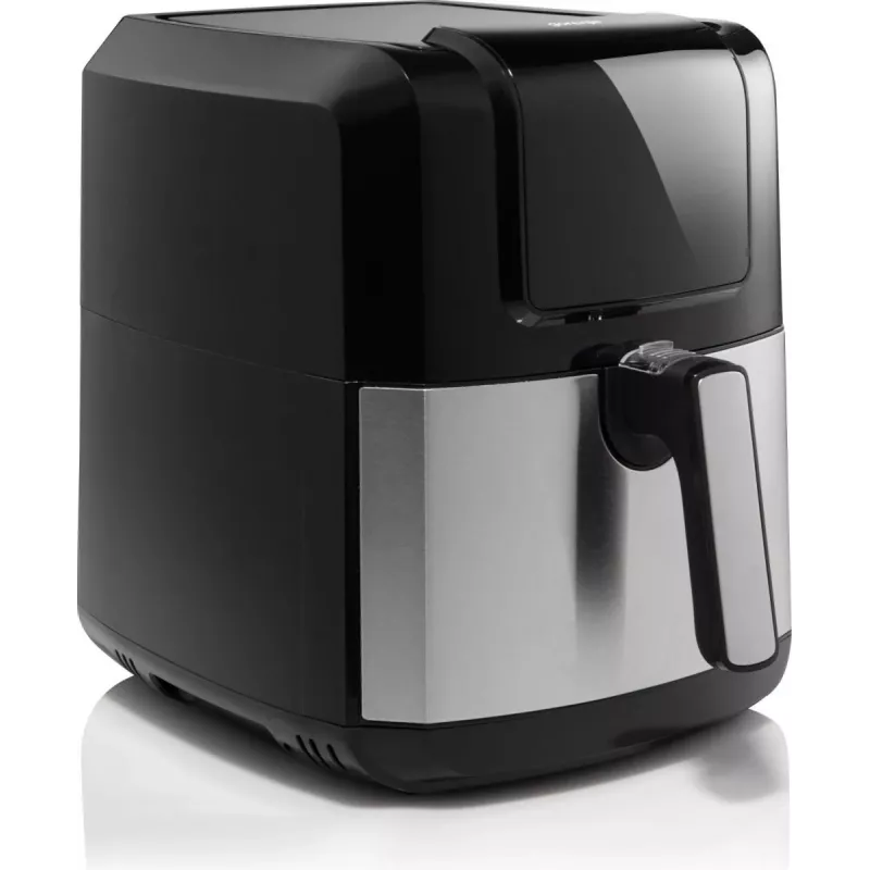Gorenje AF1700DB Einzel 5 L Einbau 1700 W Heißluftfritteuse Schwarz, Metallisch