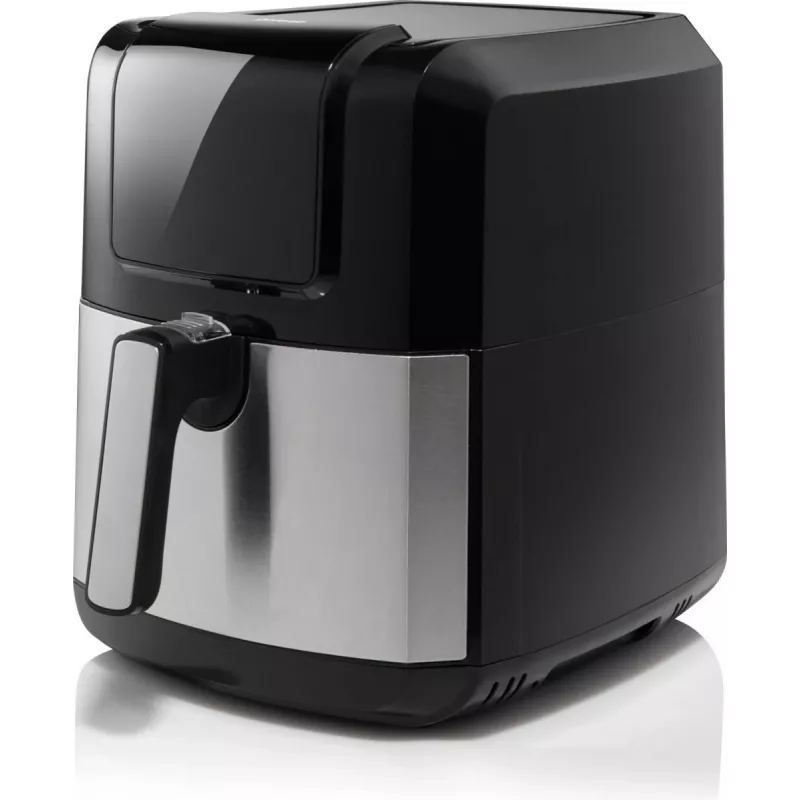 Gorenje AF1700DB Einzel 5 L Einbau 1700 W Heißluftfritteuse Schwarz, Metallisch