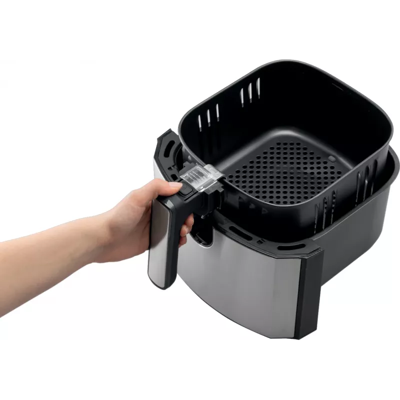 Gorenje AF1700DB Einzel 5 L Einbau 1700 W Heißluftfritteuse Schwarz, Metallisch