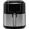 Gorenje AF1700DB Einzel 5 L Einbau 1700 W Heißluftfritteuse Schwarz, Metallisch