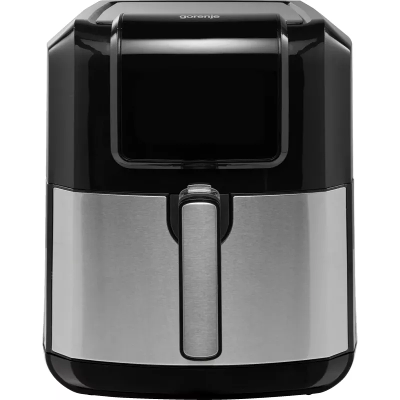 Gorenje AF1700DB Einzel 5 L Einbau 1700 W Heißluftfritteuse Schwarz, Metallisch