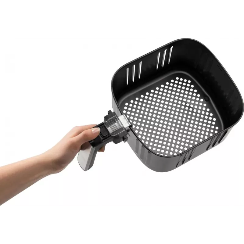 Gorenje AF1700DB Einzel 5 L Einbau 1700 W Heißluftfritteuse Schwarz, Metallisch