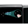 Gorenje AF1700DB Einzel 5 L Einbau 1700 W Heißluftfritteuse Schwarz, Metallisch