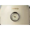 Gorenje K17CLIN elektrischer Wasserkocher 1,7 l 2000 W Creme