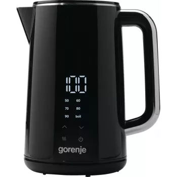Gorenje K17DWD Wasserkocher 1,7 L 2200 W Schwarz