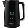 Gorenje K17DWD Wasserkocher 1,7 L 2200 W Schwarz