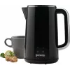 Gorenje K17DWD Wasserkocher 1,7 L 2200 W Schwarz
