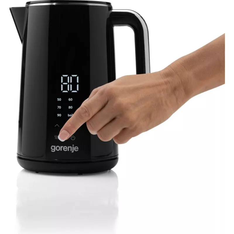 Gorenje K17DWD Wasserkocher 1,7 L 2200 W Schwarz