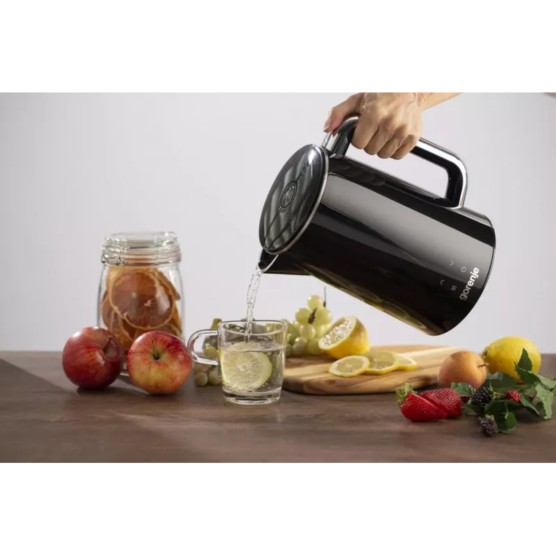 Gorenje K17DWD Wasserkocher 1,7 L 2200 W Schwarz