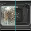 Gorenje GECS6C70XC Herd Freistehender Herd Elektrokochfeld Edelstahl