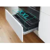 Gorenje GECS6C70XC Herd Freistehender Herd Elektrokochfeld Edelstahl