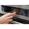 Gorenje GECS6C70XC Herd Freistehender Herd Elektrokochfeld Edelstahl