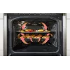 Gorenje GECS6C70XC Herd Freistehender Herd Elektrokochfeld Edelstahl