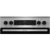 Gorenje GECS6C70XC Herd Freistehender Herd Elektrokochfeld Edelstahl